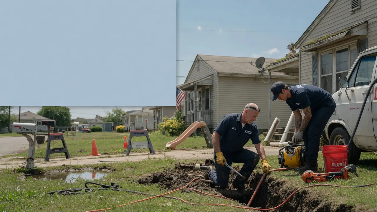 Emergency Plumber in Jackson, MO near me